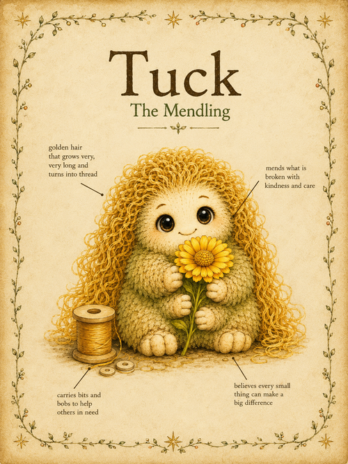 Tuck