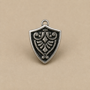 Tiny Hammer Charm