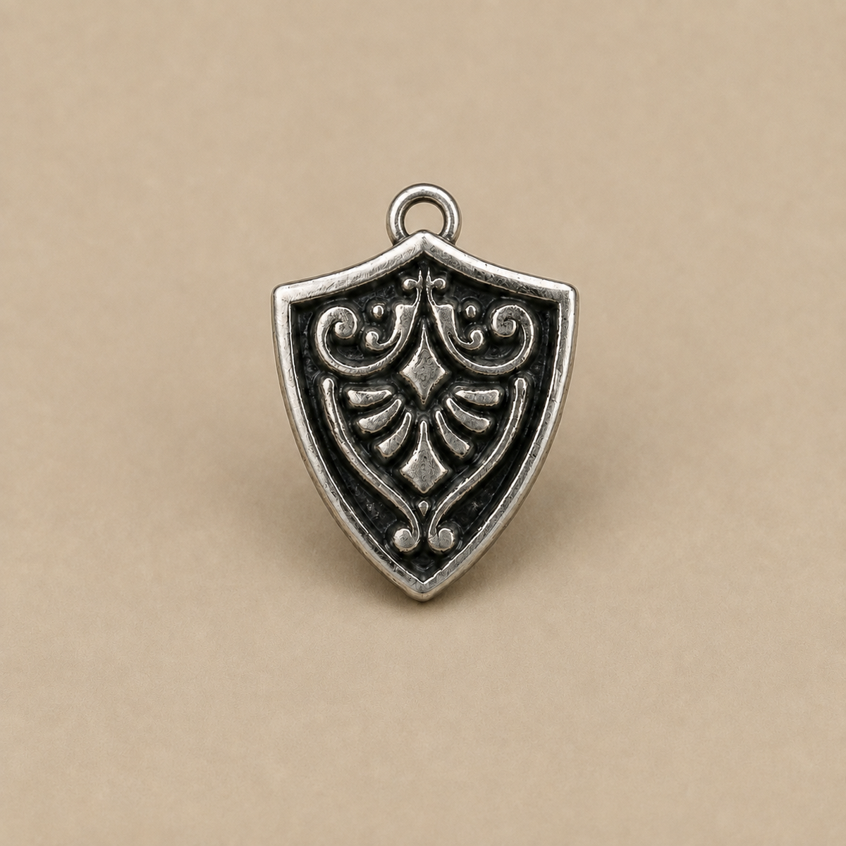 Tiny Hammer Charm