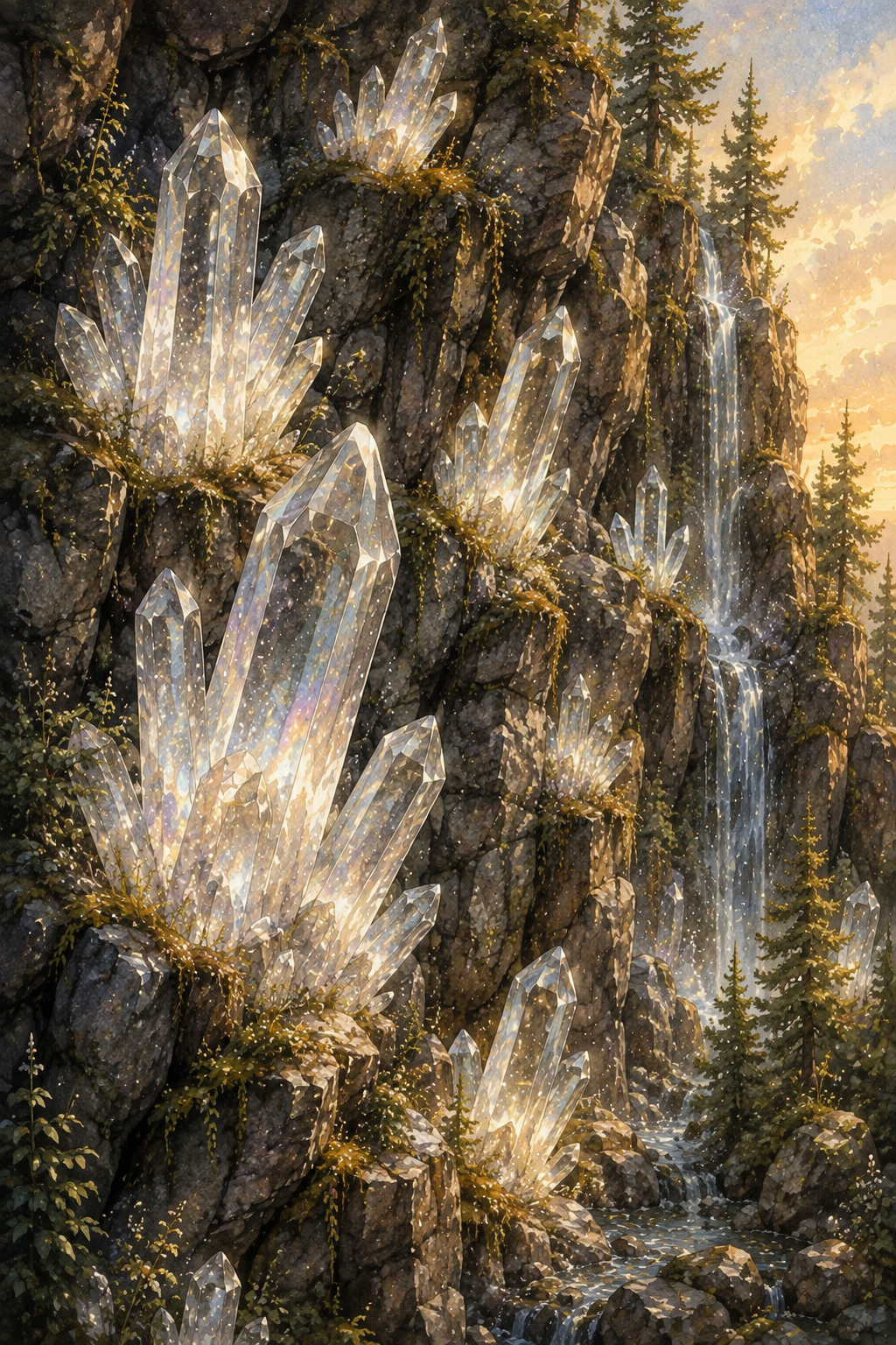 Quartz Peak