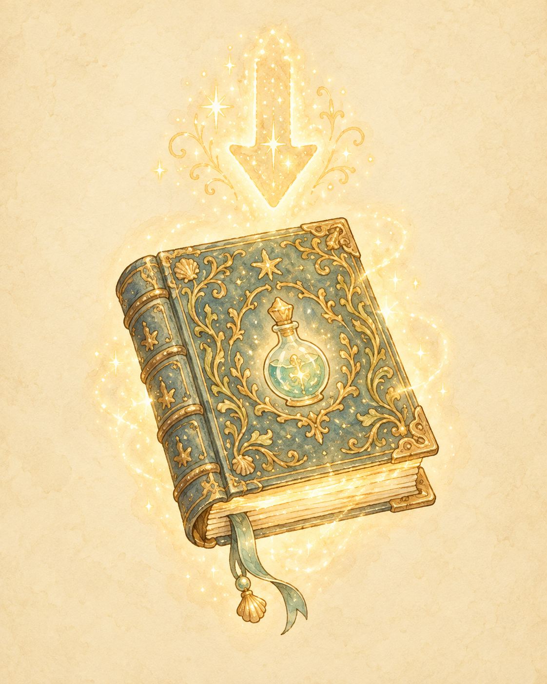 The Storykeeper's Journal