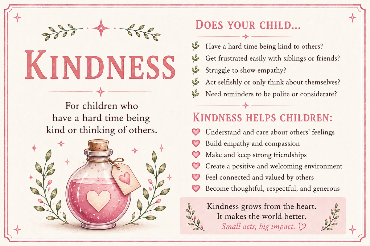 Kindness Potion Kit