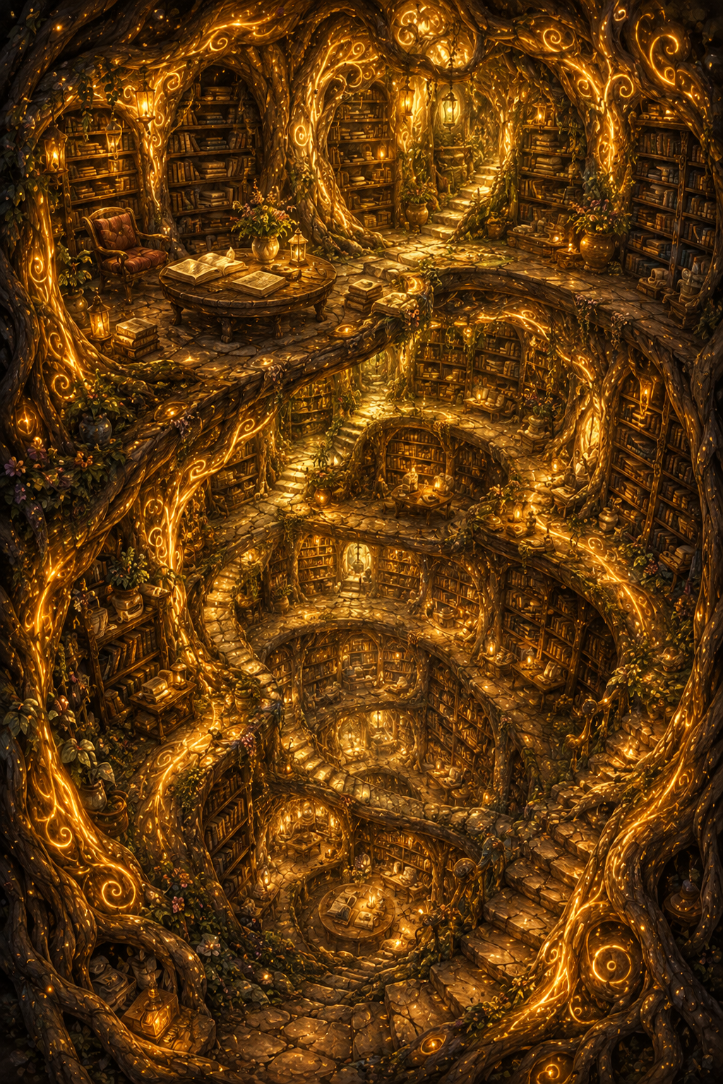 The Rootlight Archive
