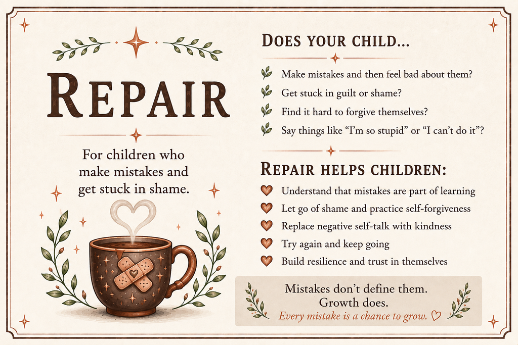 Repair Potion Kit