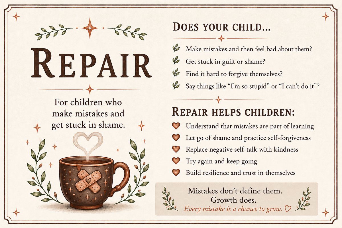 Repair Potion Kit