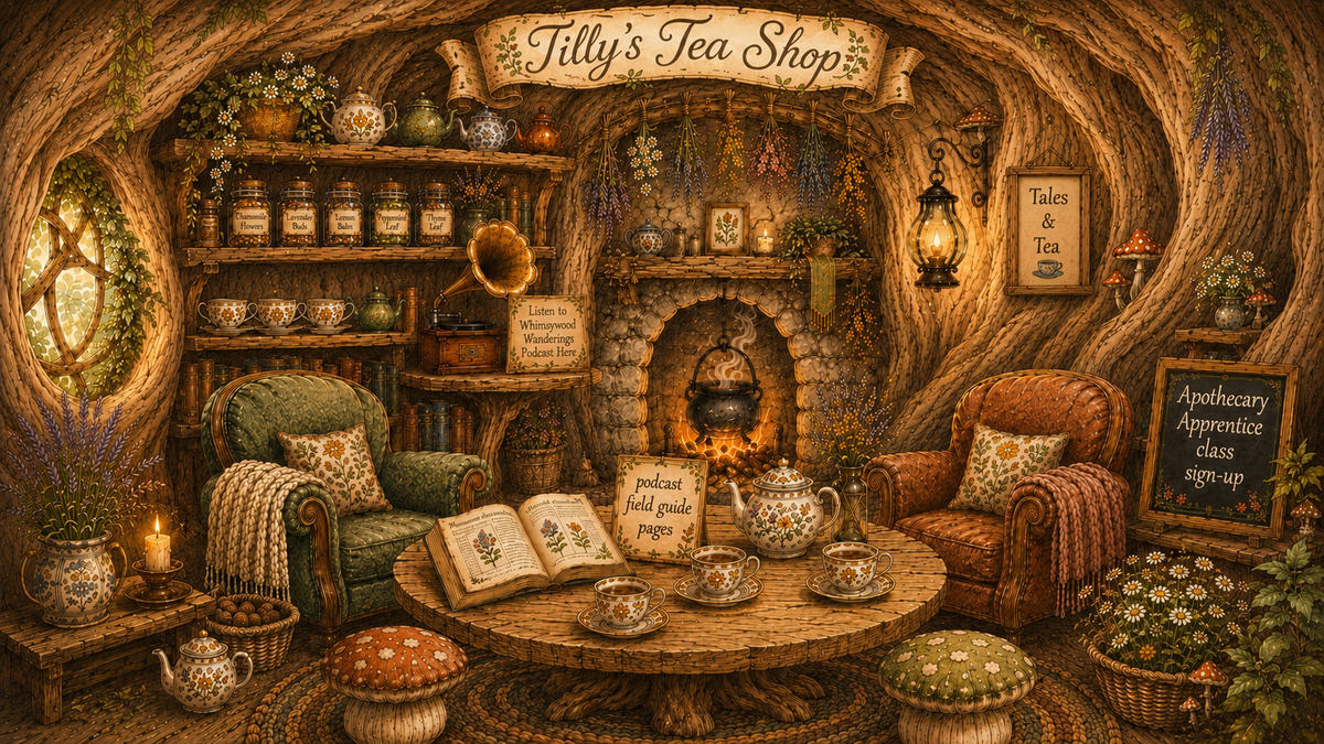 Tilly's Tea Shop