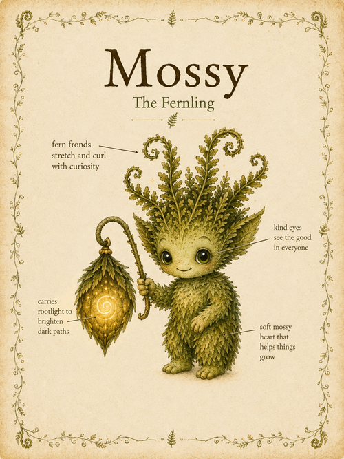 Mossy