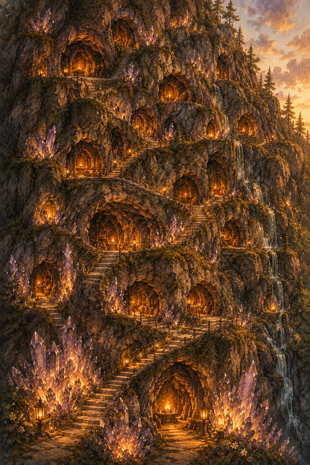 Shelterstone Caverns