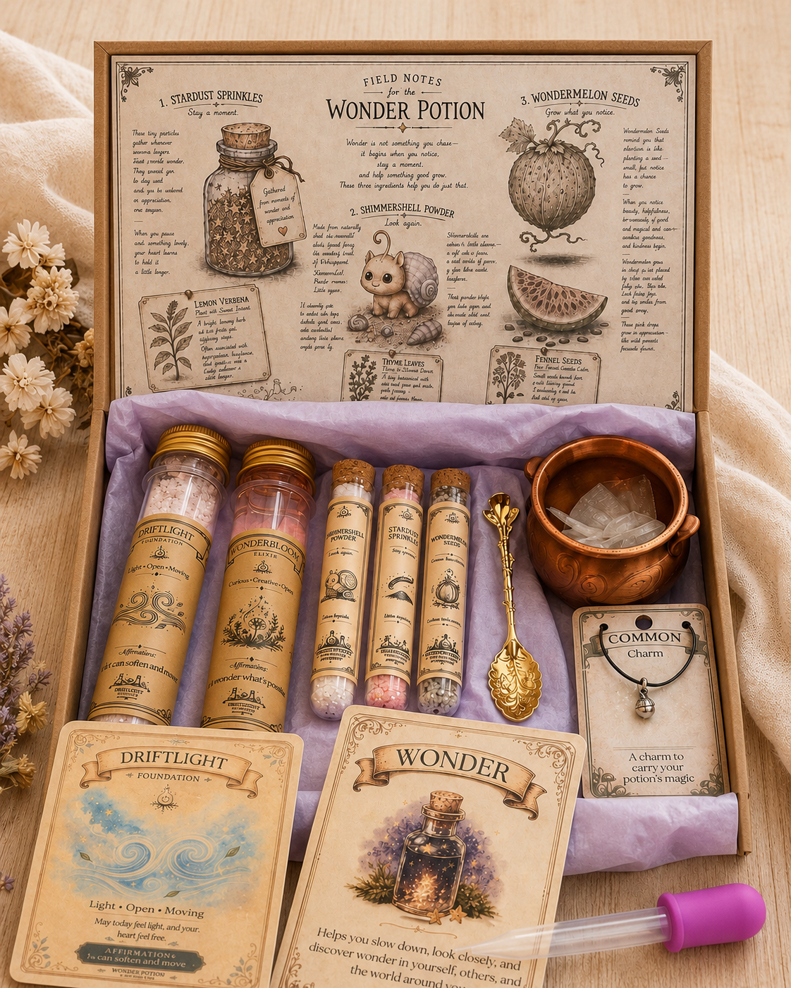 Wonder Potion Kit