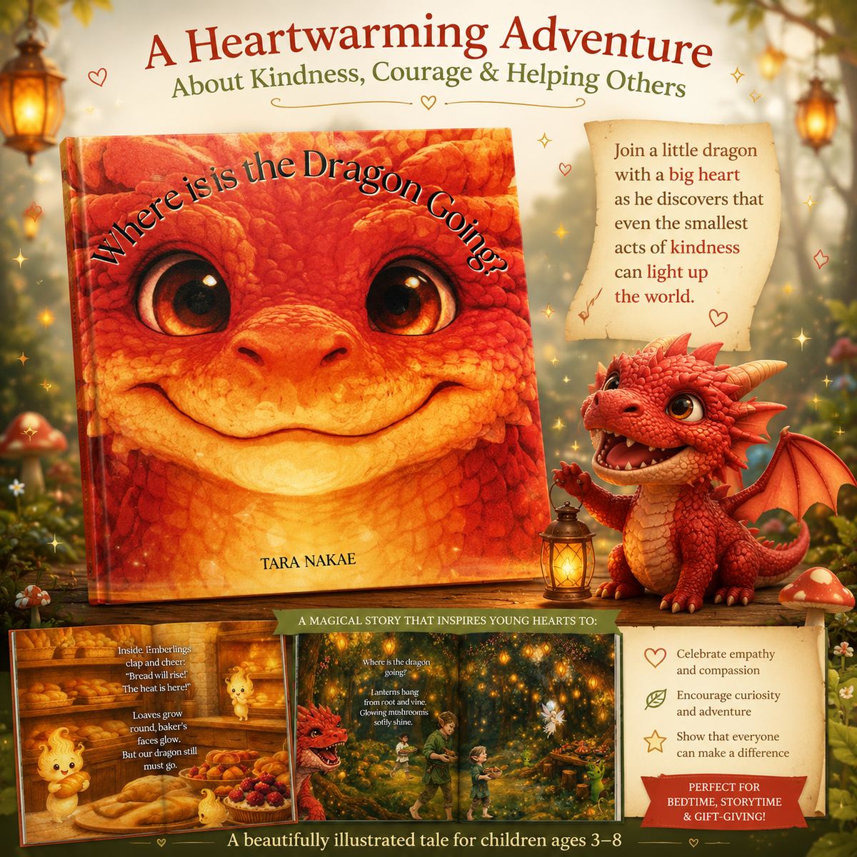 Where Is the Dragon Going?
