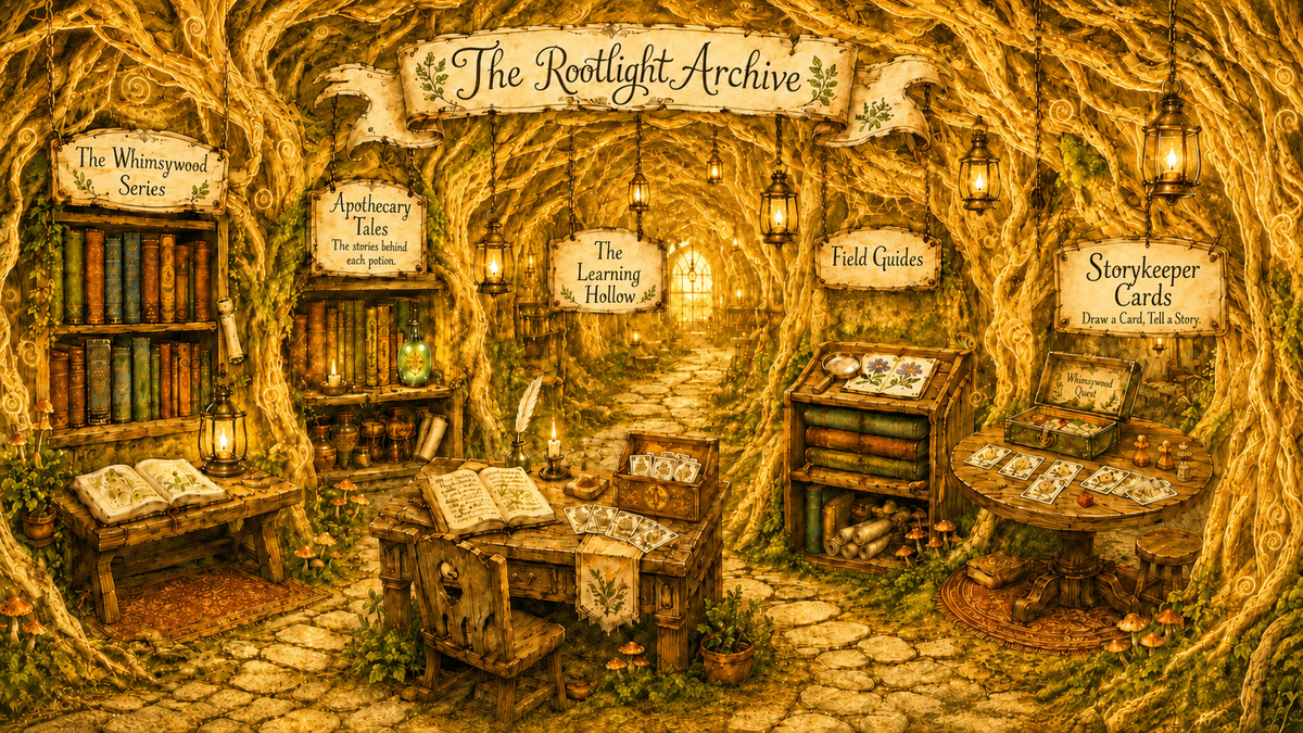 The Rootlight Archive