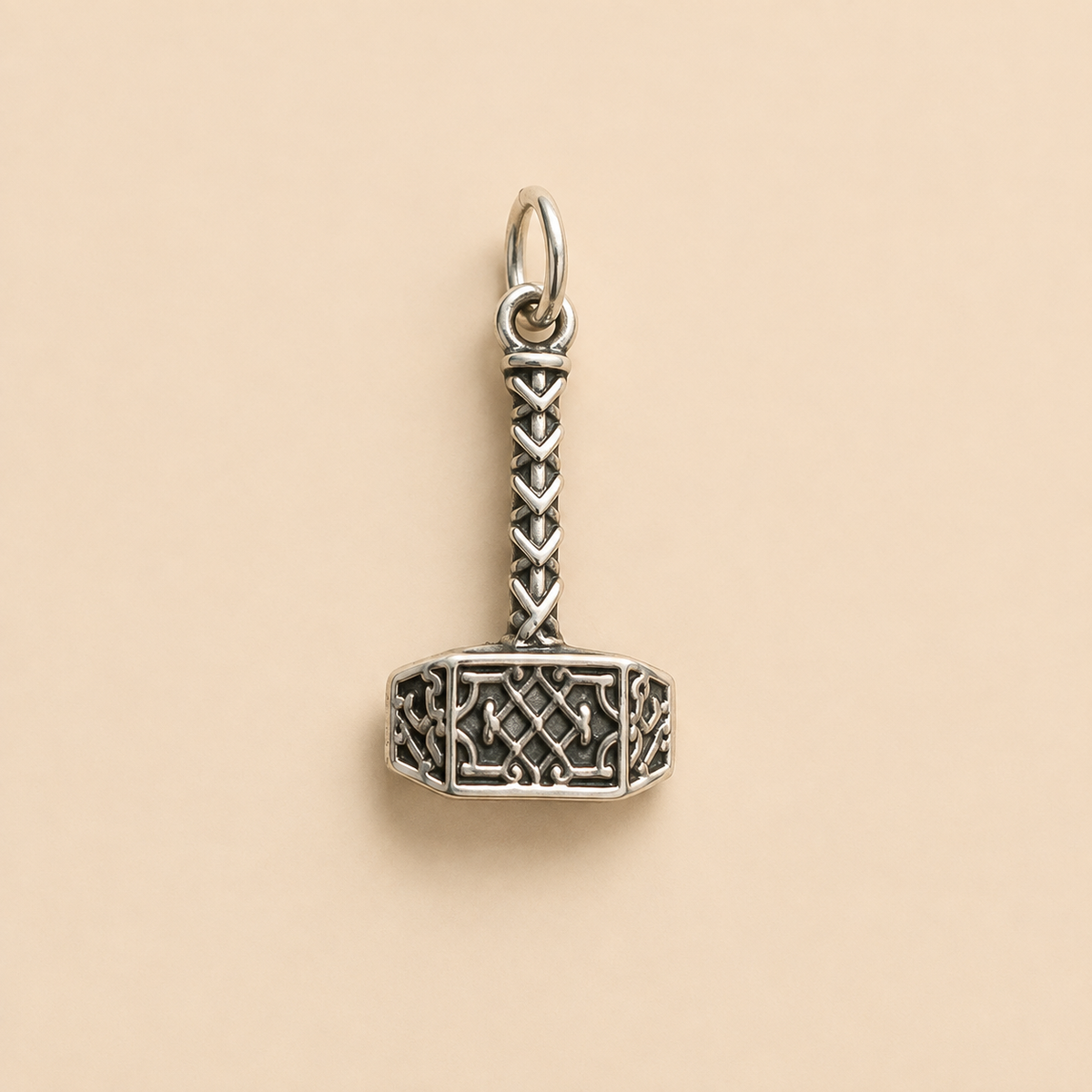 Filigree Heart Locket