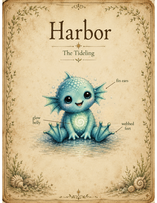 Harbor