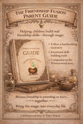 Friendship Fusion: Parent & Teacher Guide