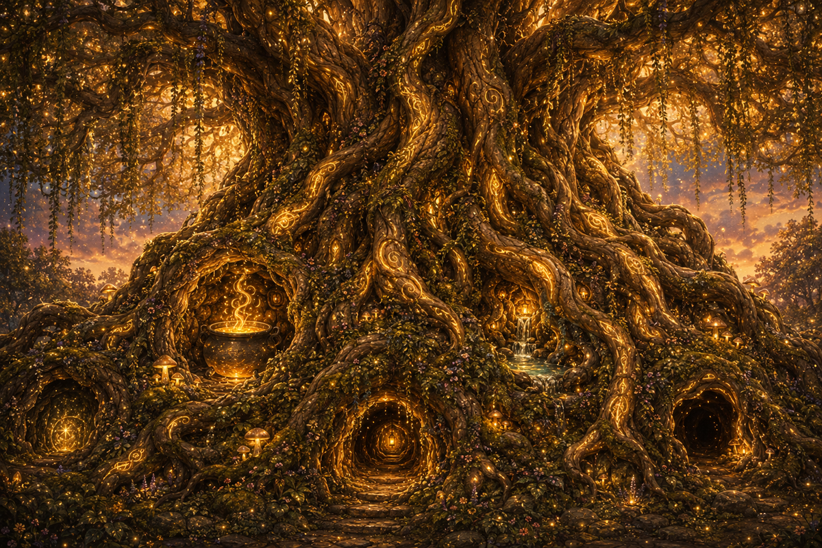 The Elder Tree
