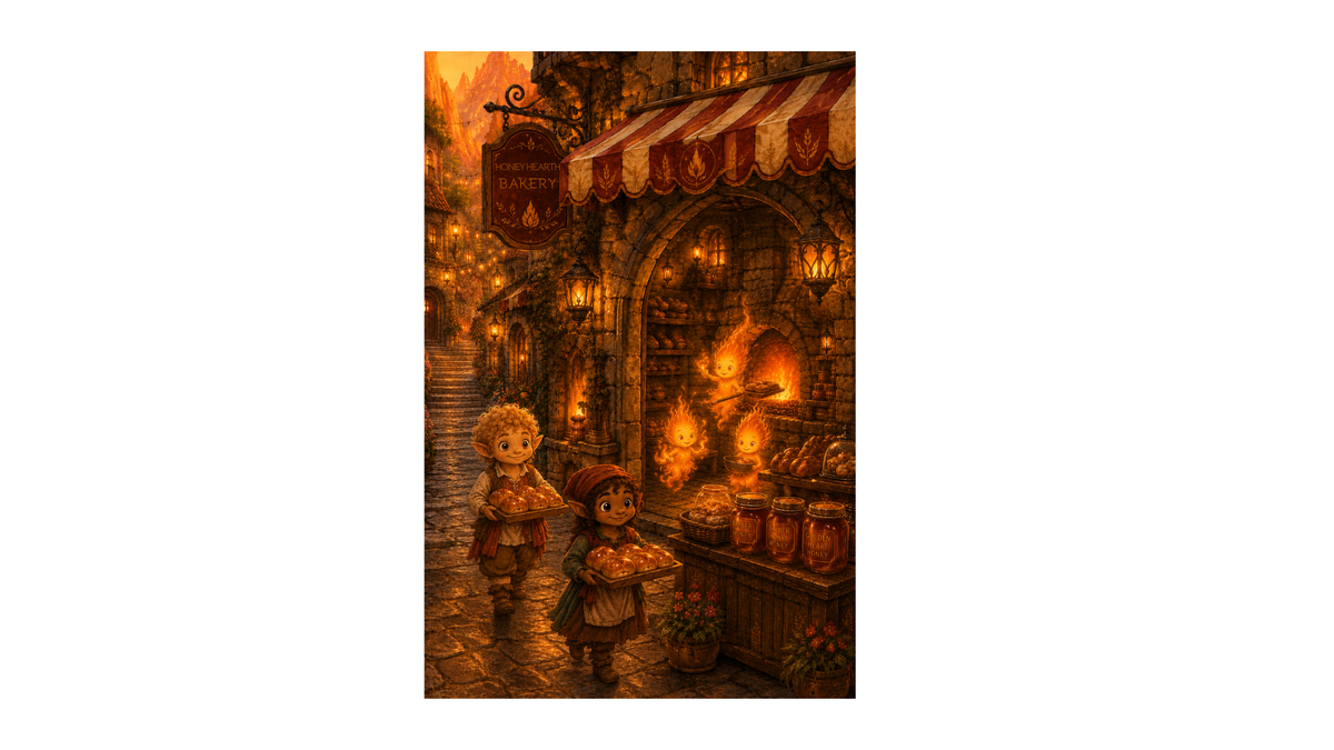 Honey Hearth Bakery