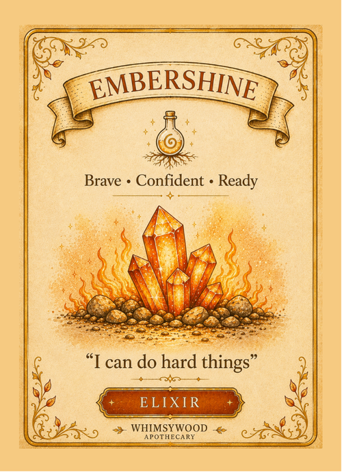 Embershine Elixir