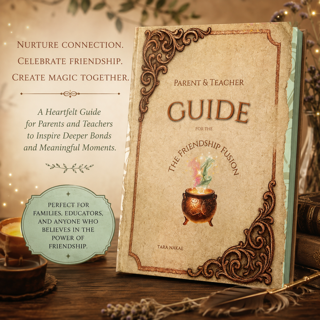 Friendship Fusion: Parent & Teacher Guide