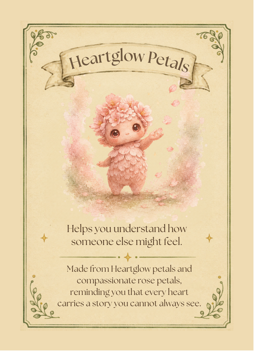 Heartglow Petals