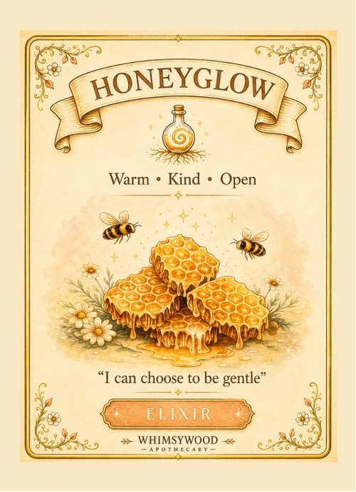 Honeyglow Elixir
