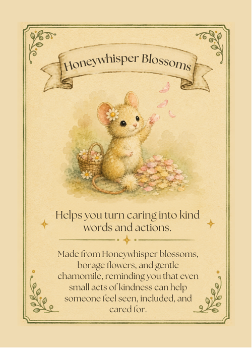 Honeywhisper Blossoms