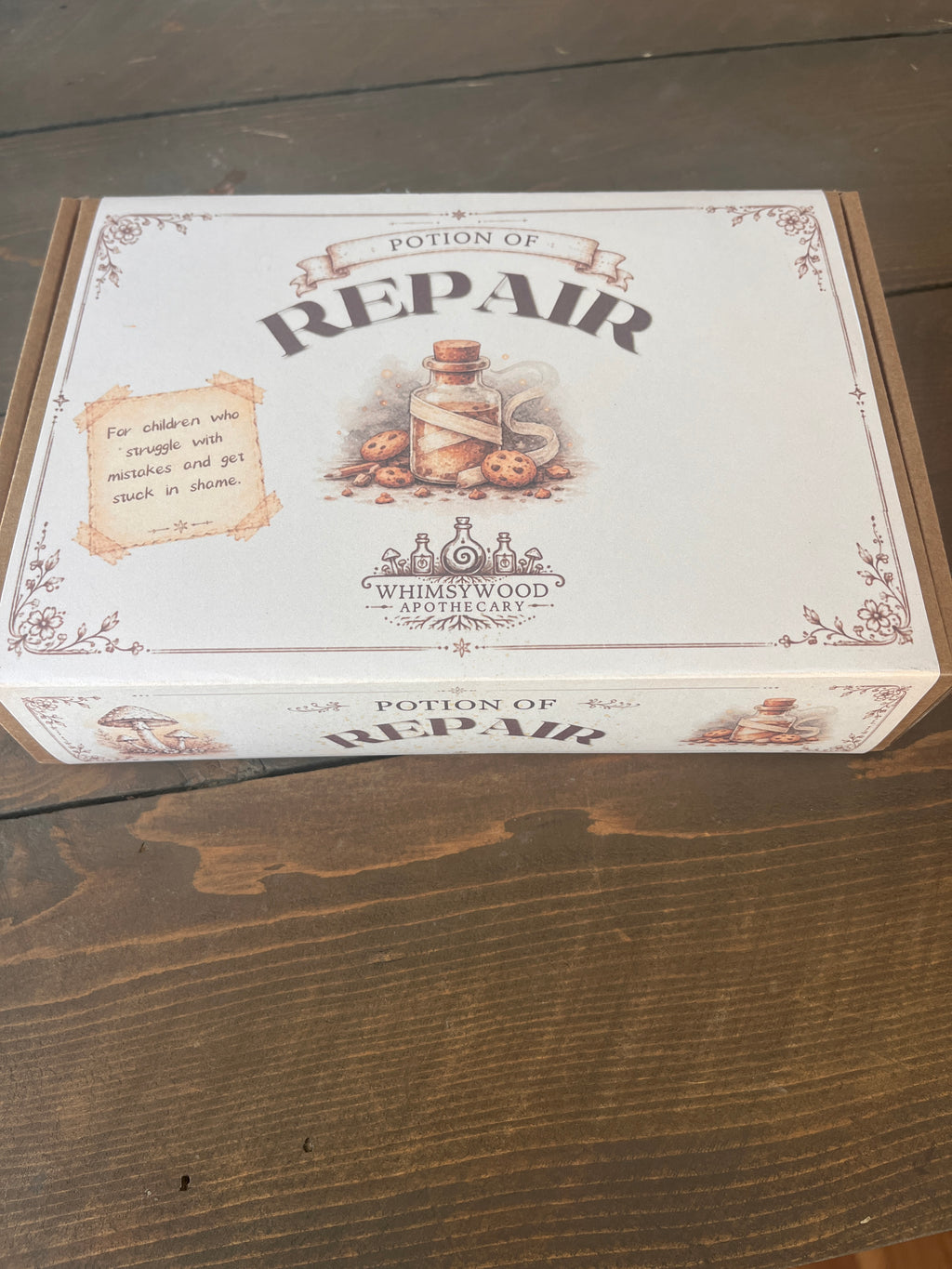 Repair Potion Kit