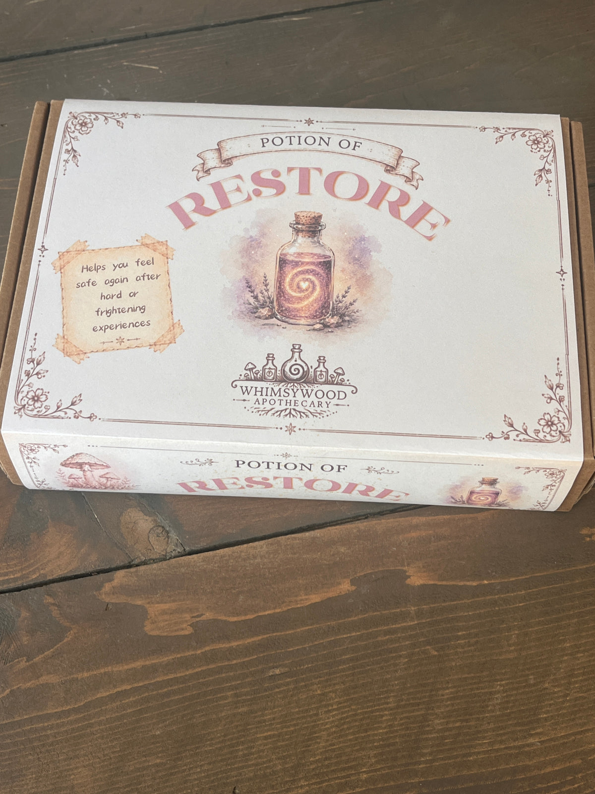 Restore Potion Kit