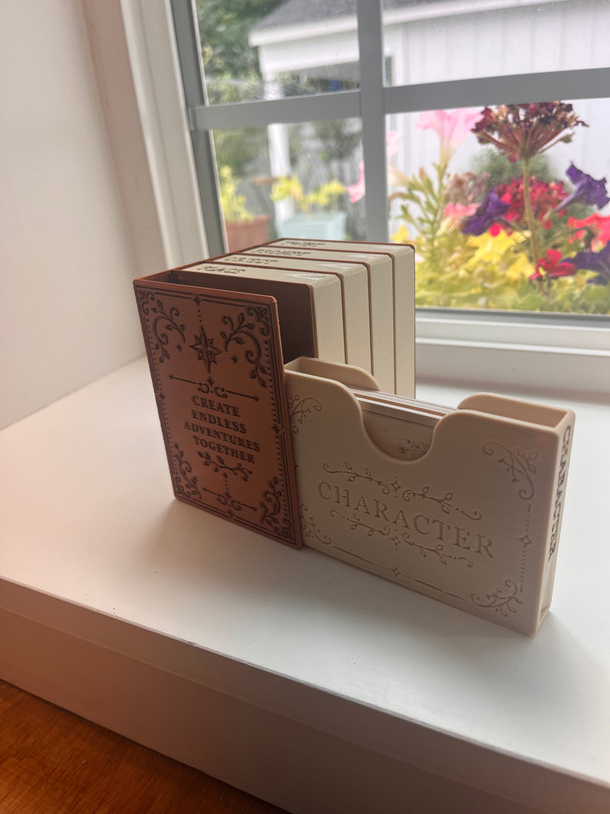Storykeeper Cards