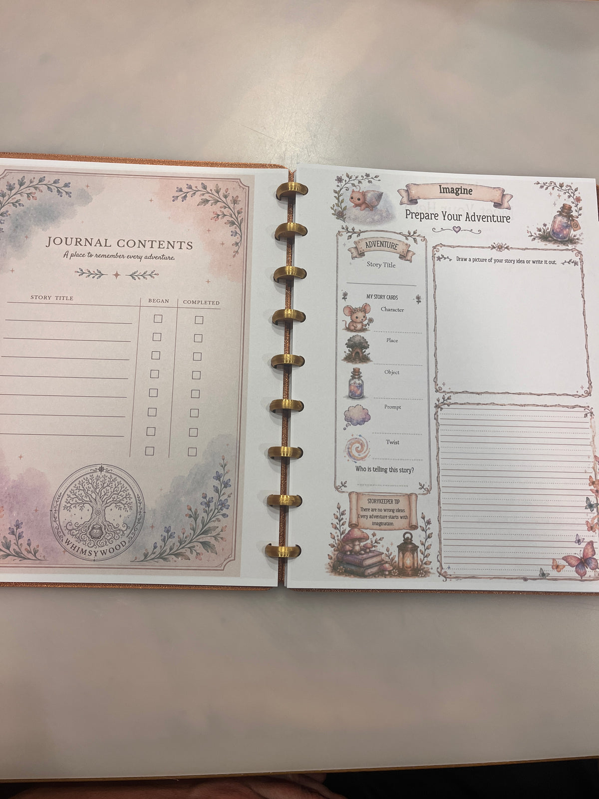 Storykeeper Collection Bundle