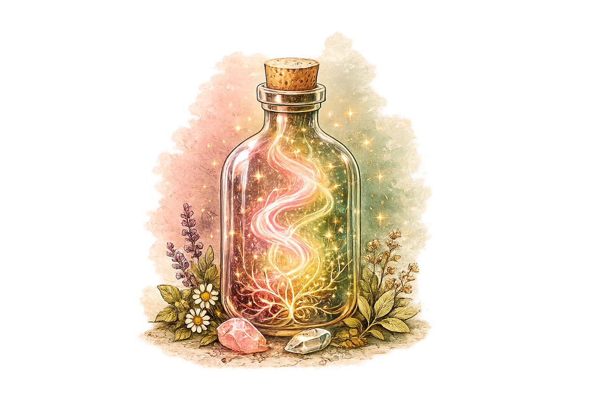 Friendship Fusion Potion Kit