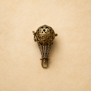 Hot Air Balloon Charm