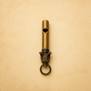 Little Brass Whistle