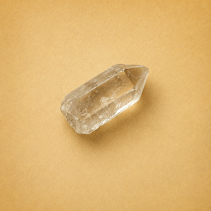 Raw Crystal Point