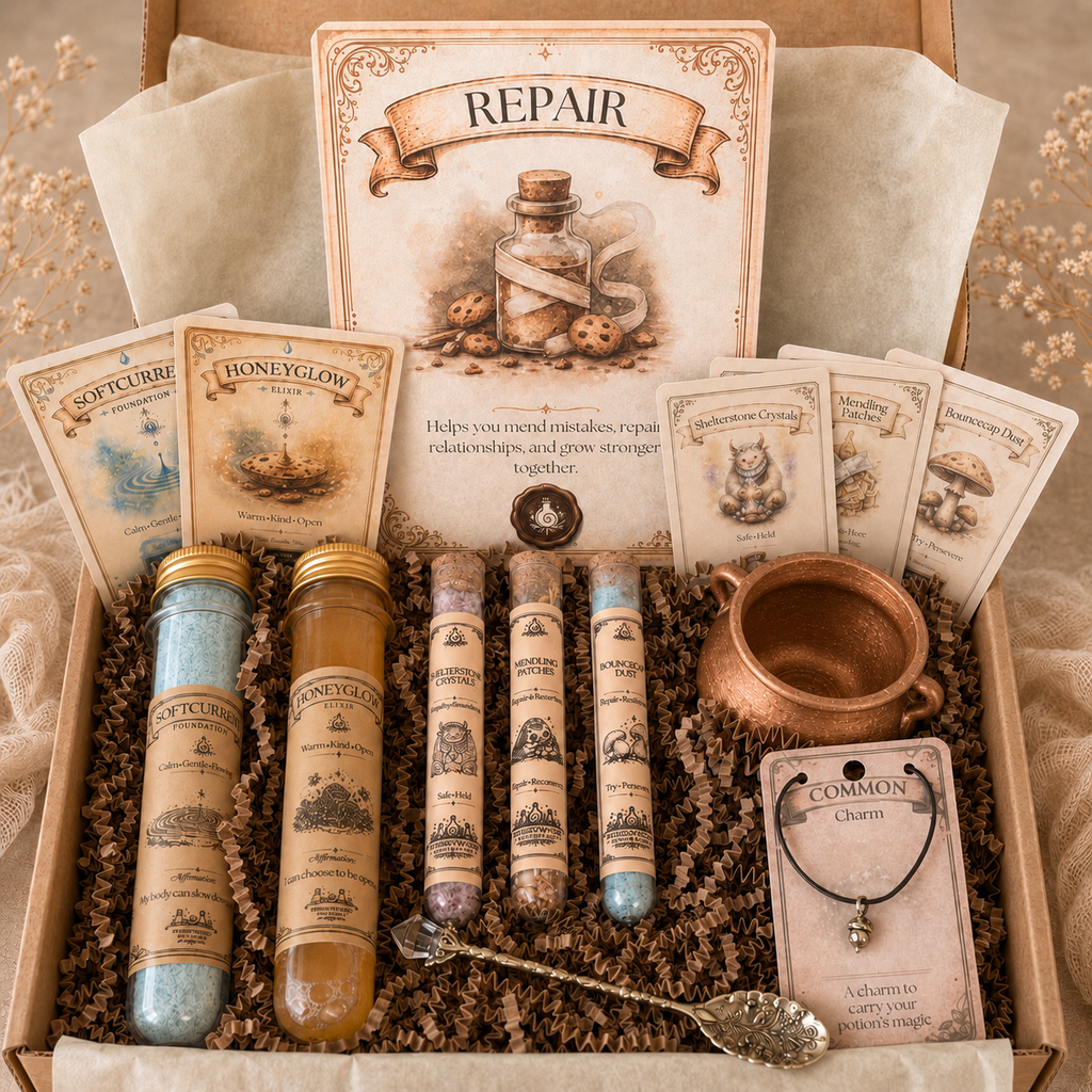 Repair Potion Kit