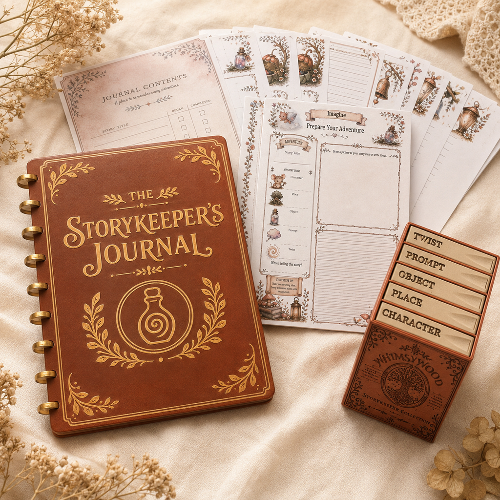 Storykeeper Collection Bundle