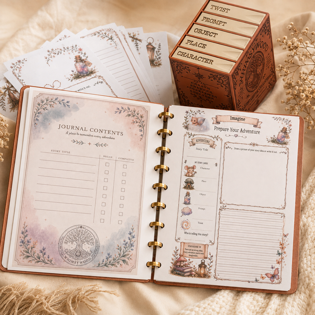 Storykeeper Collection Bundle