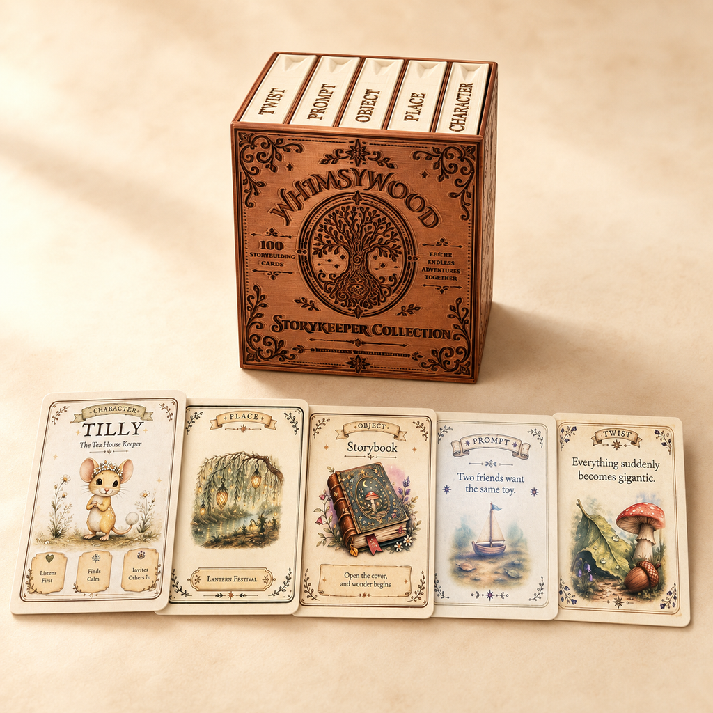 Storykeeper Collection Bundle