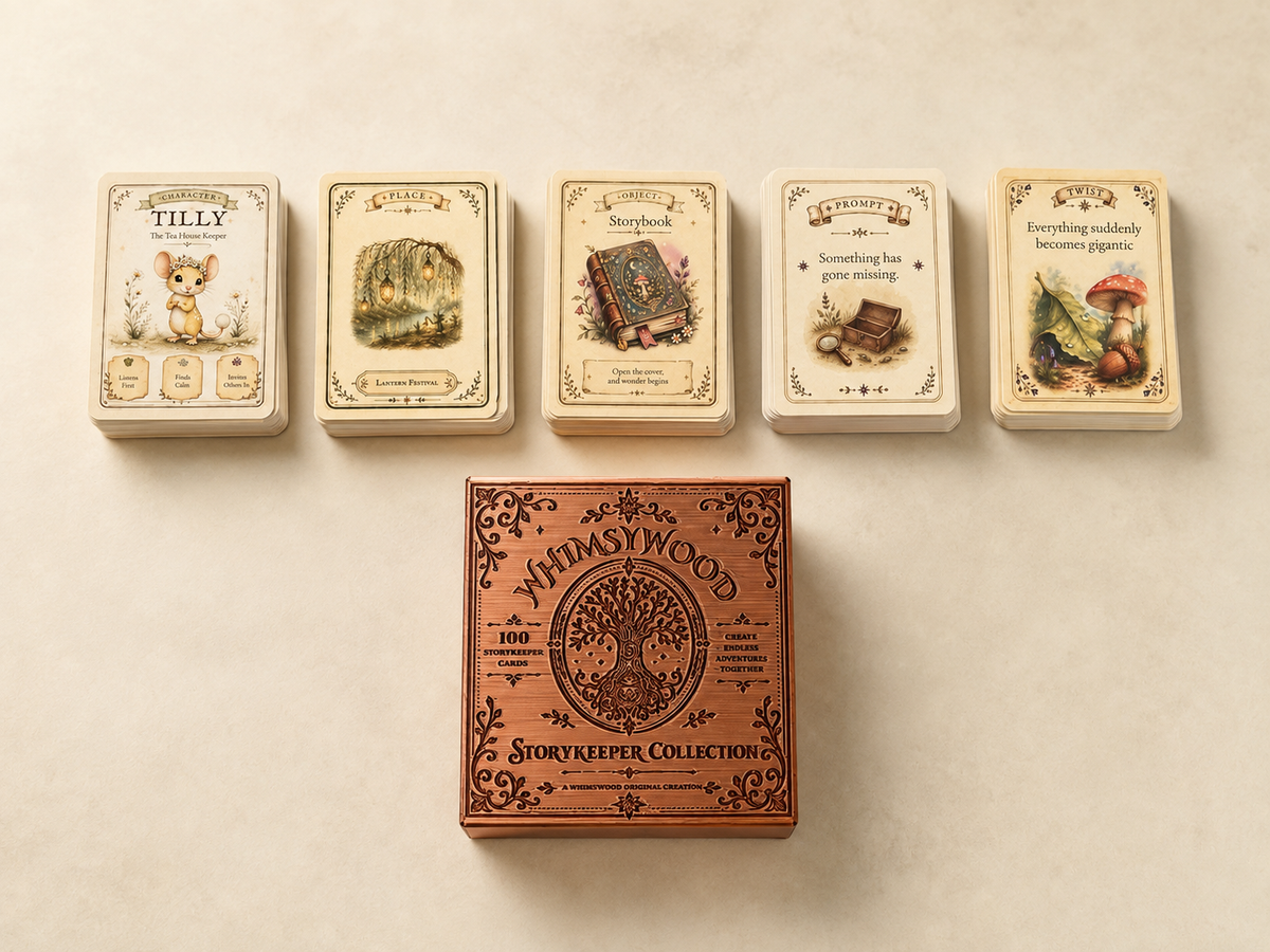 Storykeeper Collection Bundle