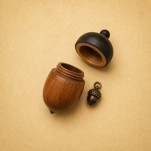 Woodland Acorn