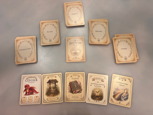 The Storykeeper Collection