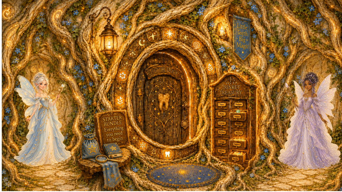Rootheart Castle Interior