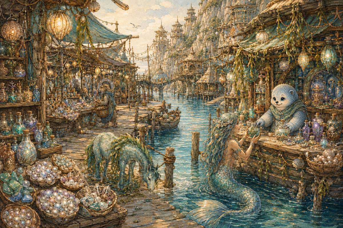 Lagoon Walk