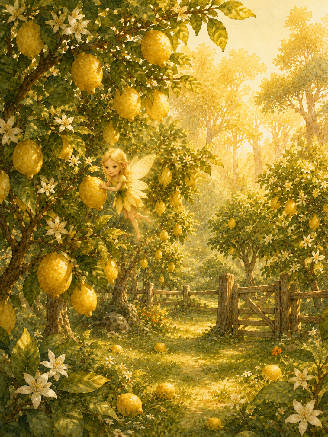 The Lemon Grove