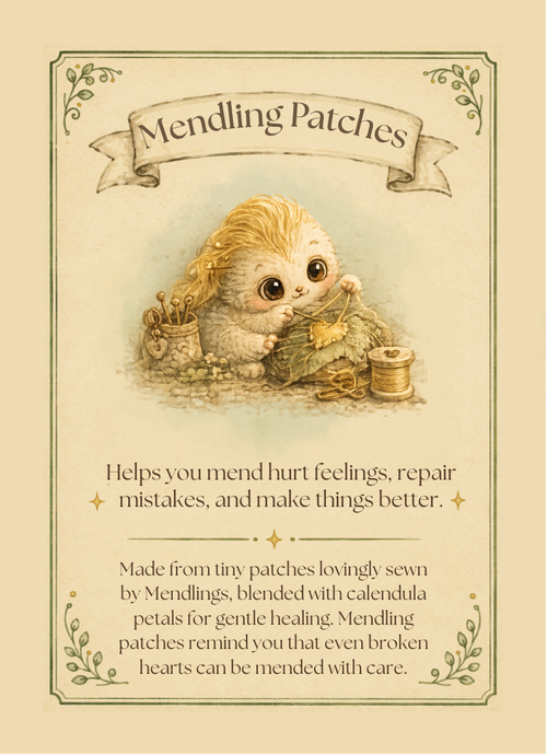 Mendling Patches