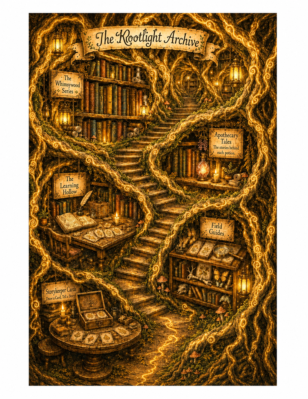 The Rootlight Archive