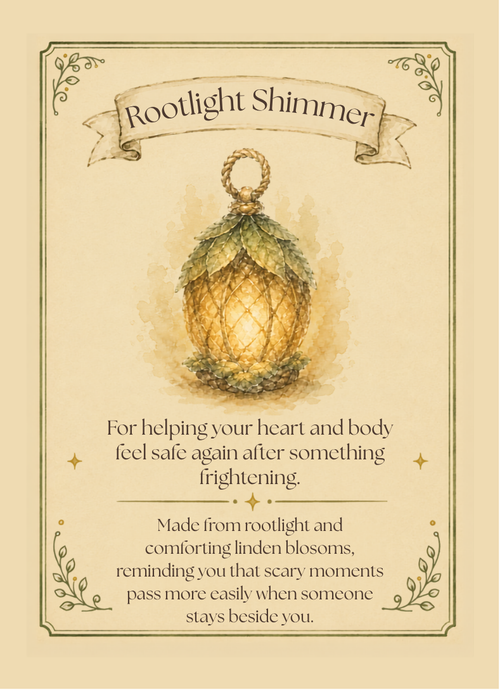 Rootlight Shimmer
