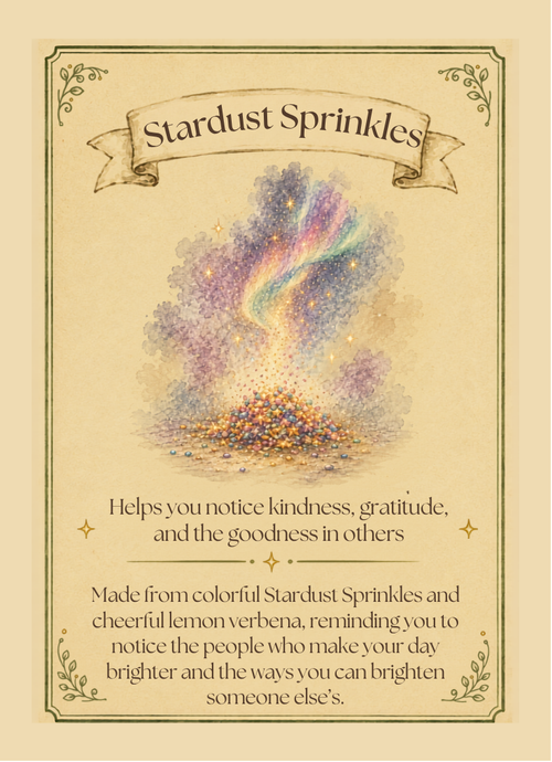 Stardust Sprinkles