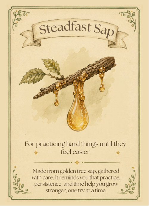 Steadfast Sap