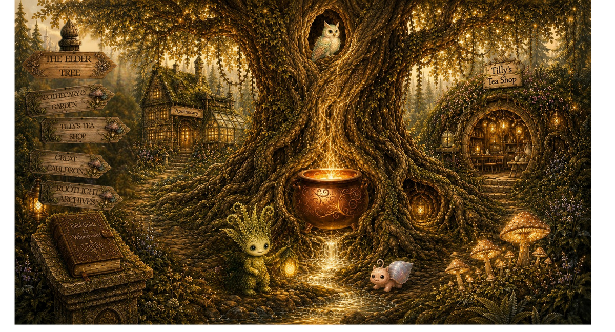 The Elder Tree Grove