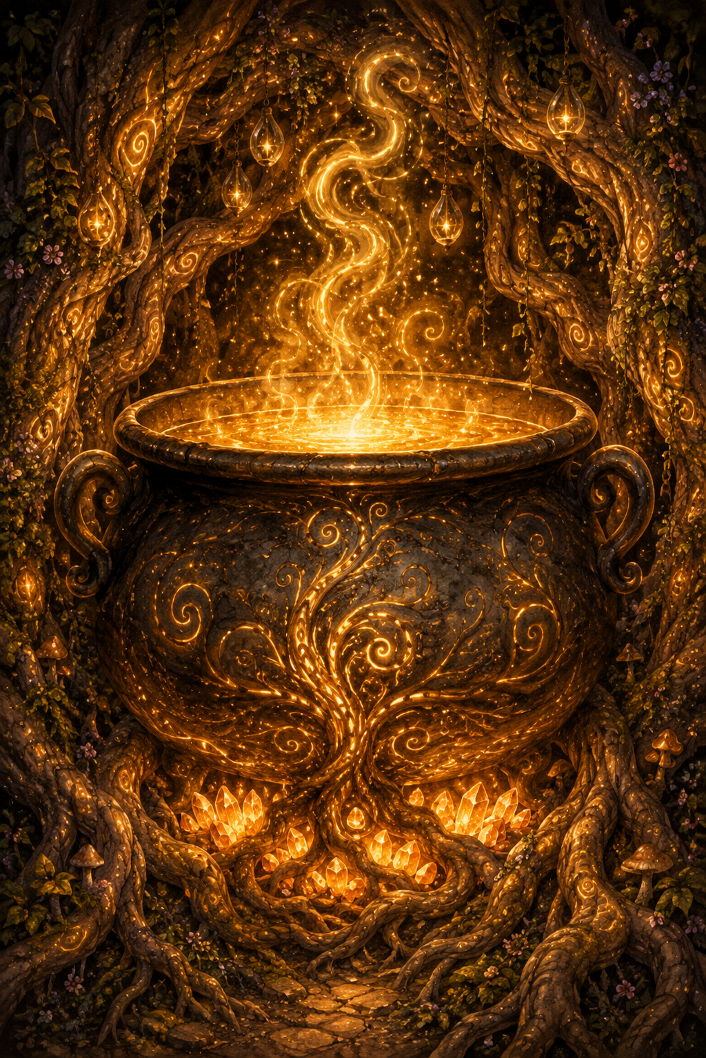 The Great Cauldron